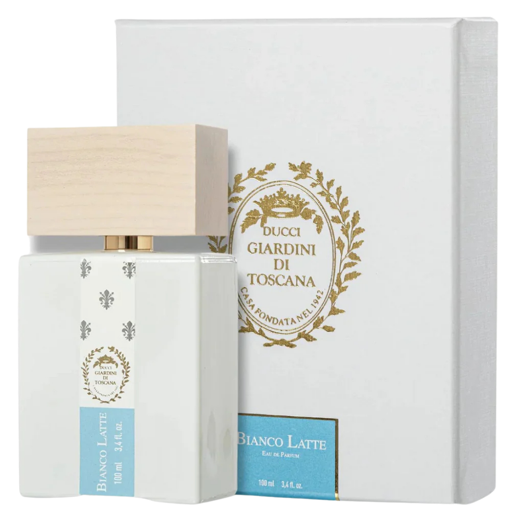 Bianco Latte - Giardini di Toscana