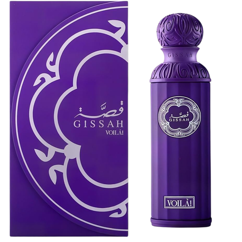 Voilà! - Gissah
