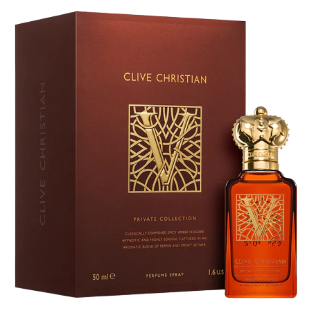 V - Clive Christian