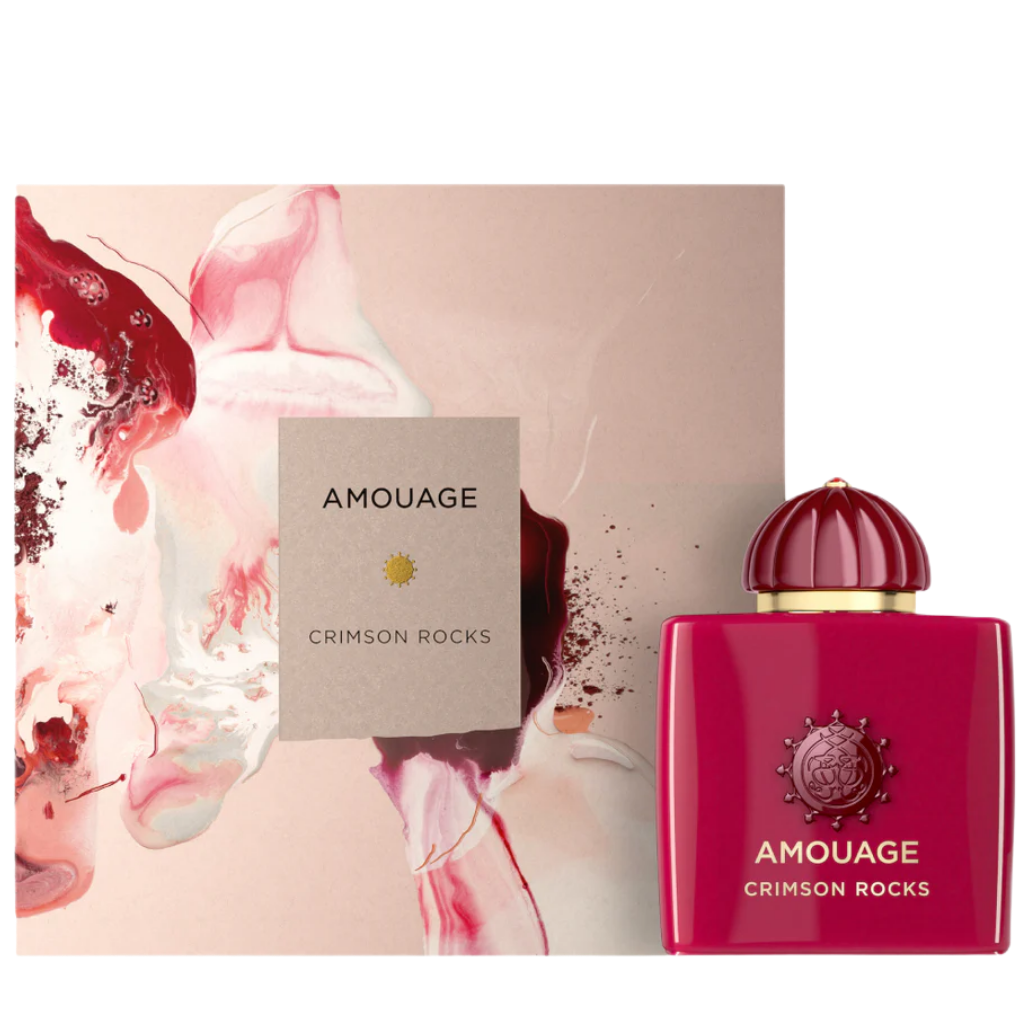Crimson Rocks - Amouage