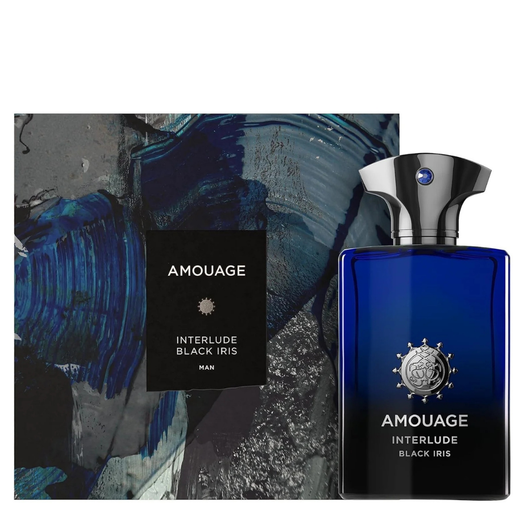 Interlude Black Iris - Amouage