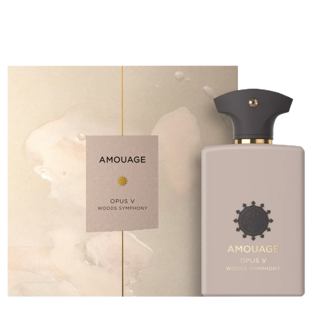 Opus V -woods Symphony - Amouage