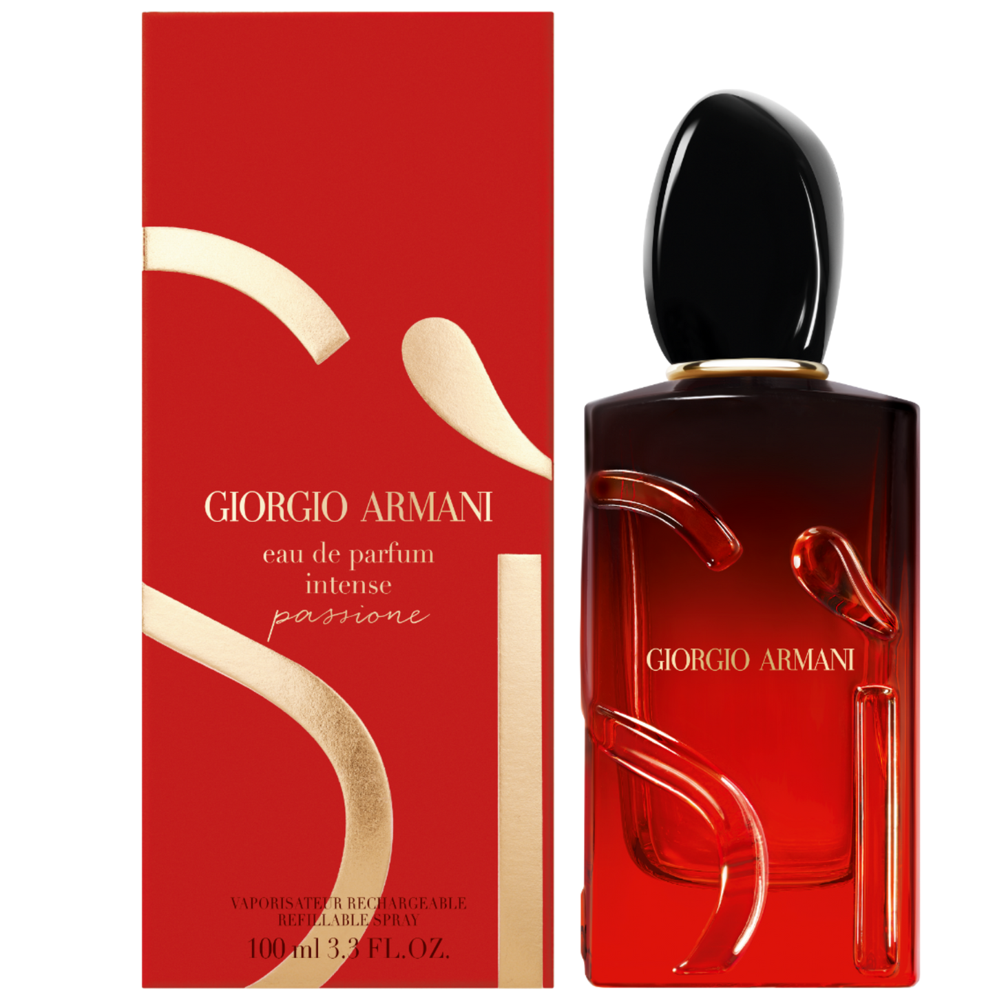 Sì Passione Intense - Giorgio Armani
