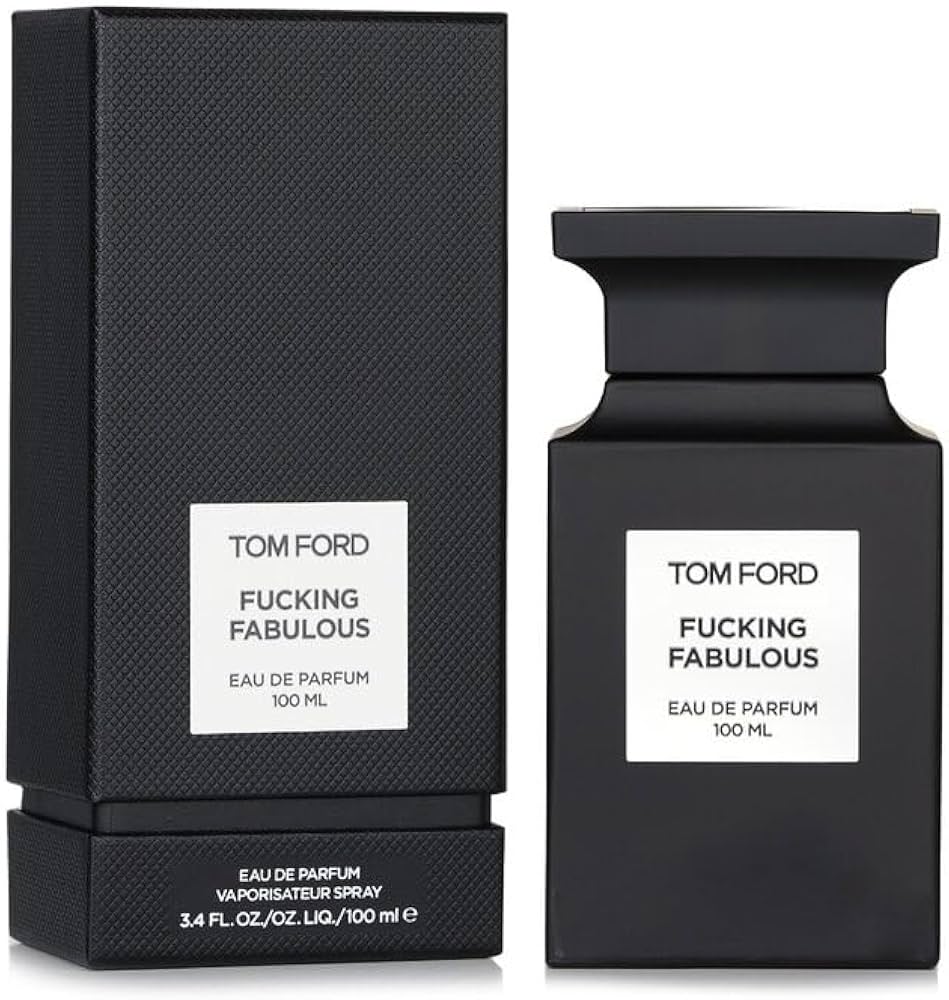 Fucking Fabulous - Tom Ford