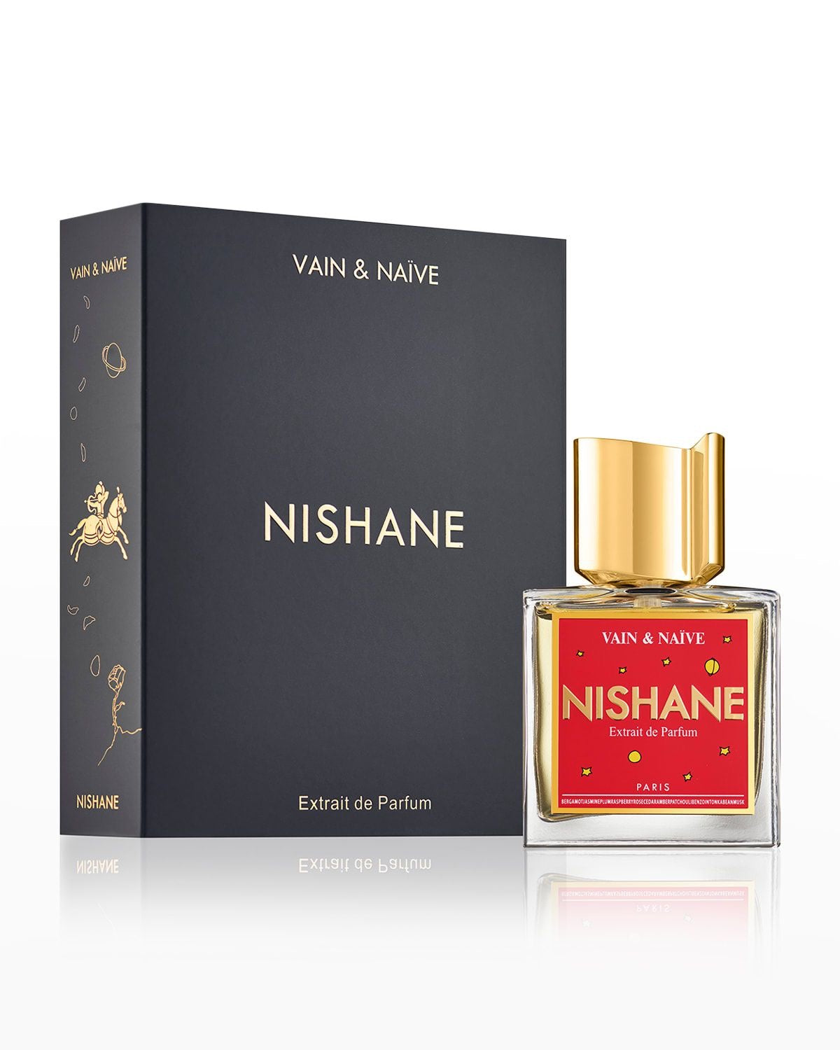 Vain & Naïve - Nishane