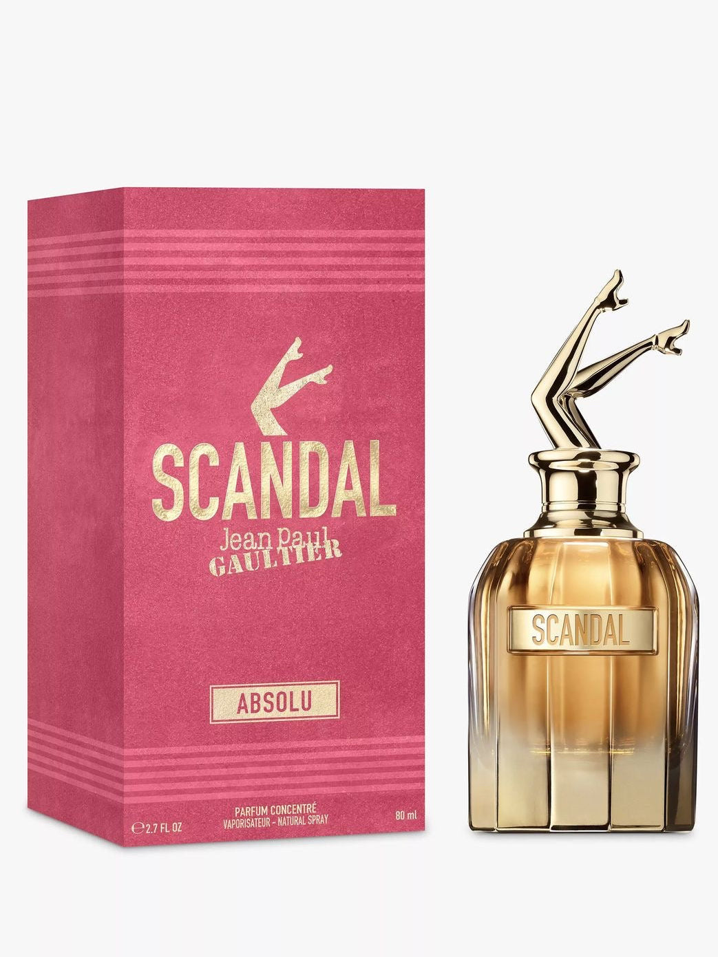 Scandal Absolu - Jean Paul Gaultier