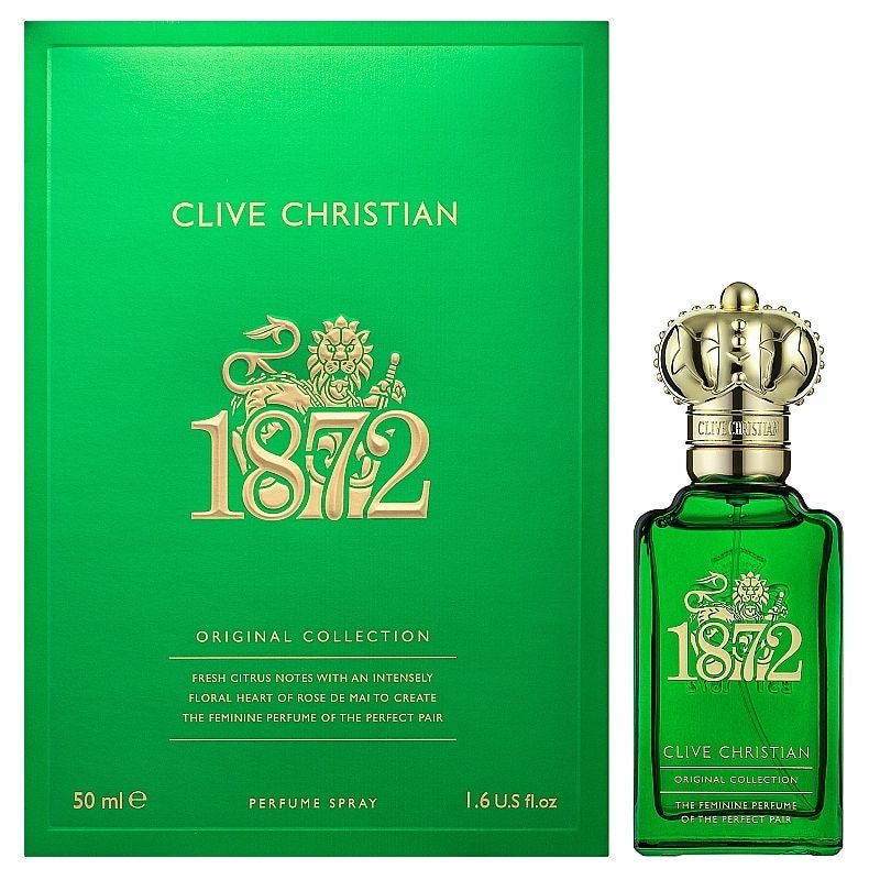 1872 For Women – Clive Christian