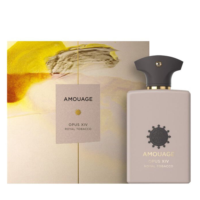 Opus XIV Royal Tobacco - Amouage