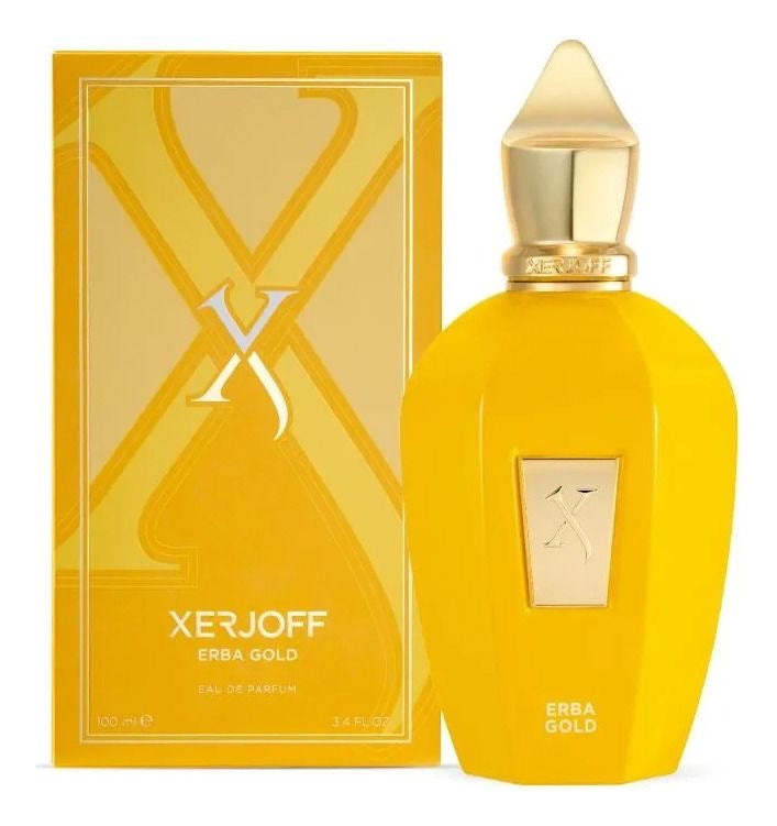 Erba Gold – Xerjoff