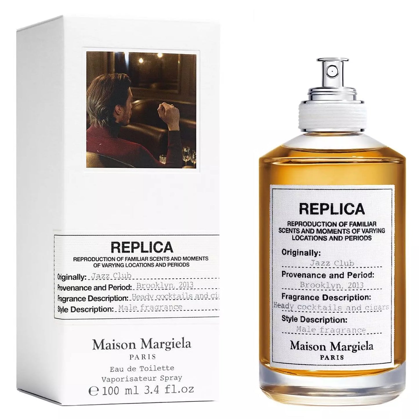 Jazz Club – Maison Martin Margiela