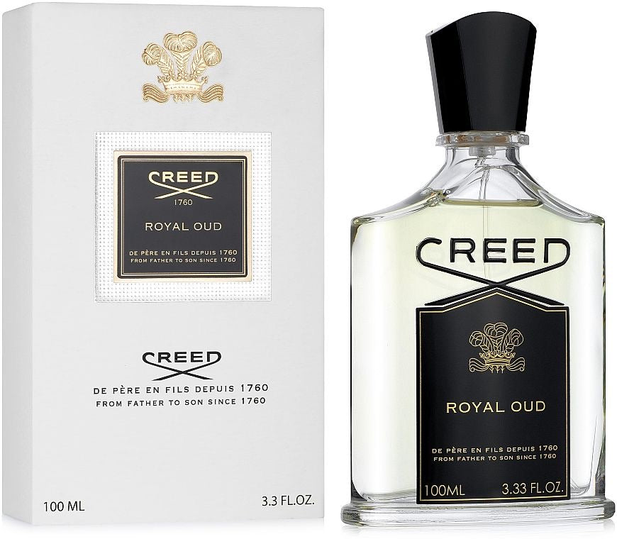 Royal Oud – Creed