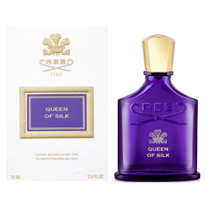 Queen of Silk – Creed