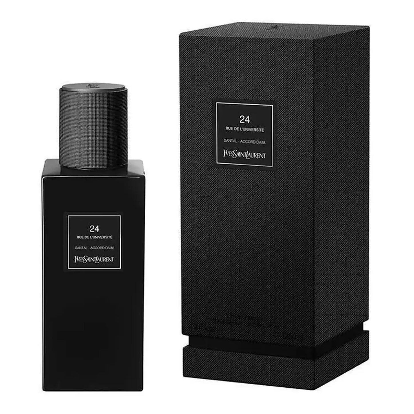 24 rue de l'Université – Yves Saint Laurent