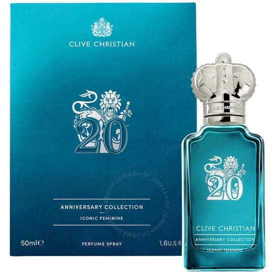 Iconic Feminine – Clive Christian