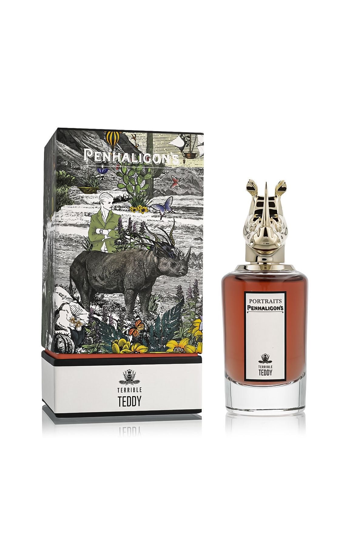 Terrible Teddy – Penhaligon's