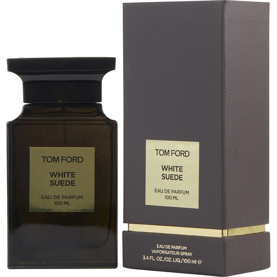 White Suede – Tom Ford