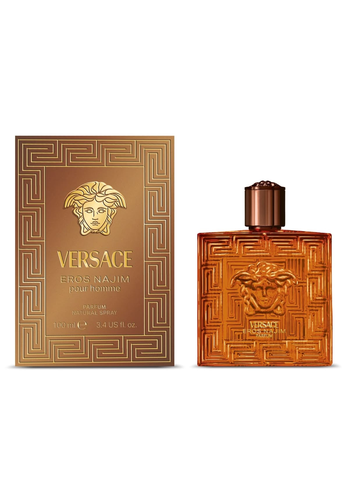 Eros Najim – Versace