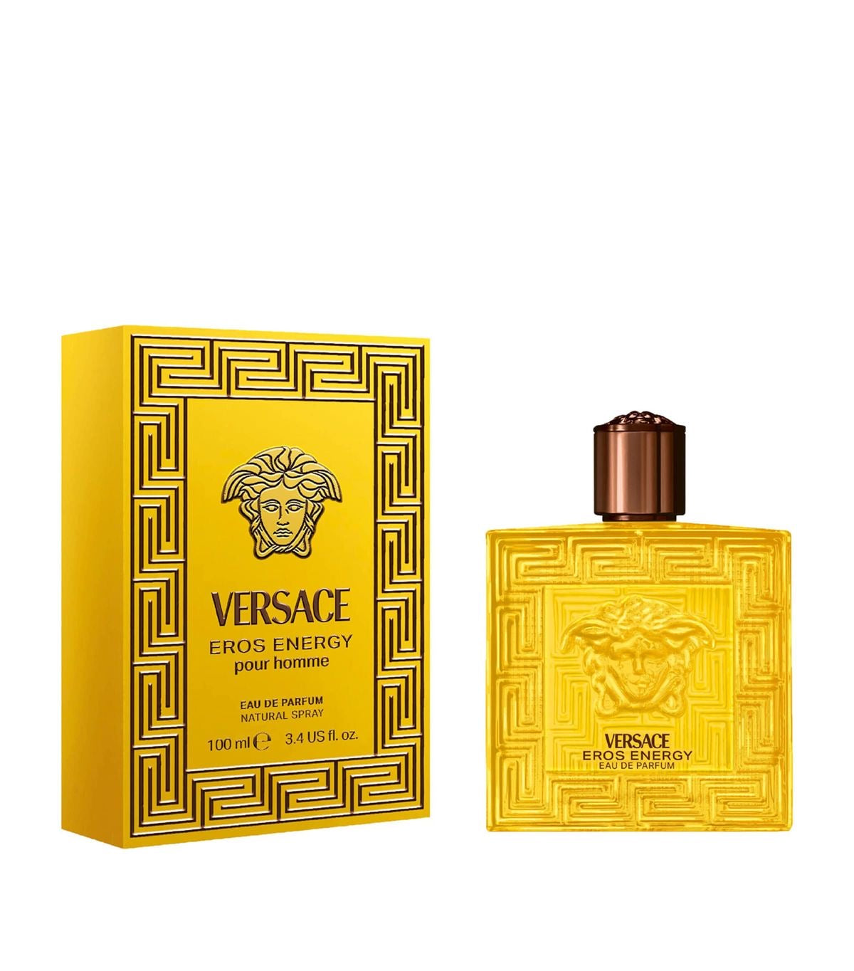 Eros Energy – Versace