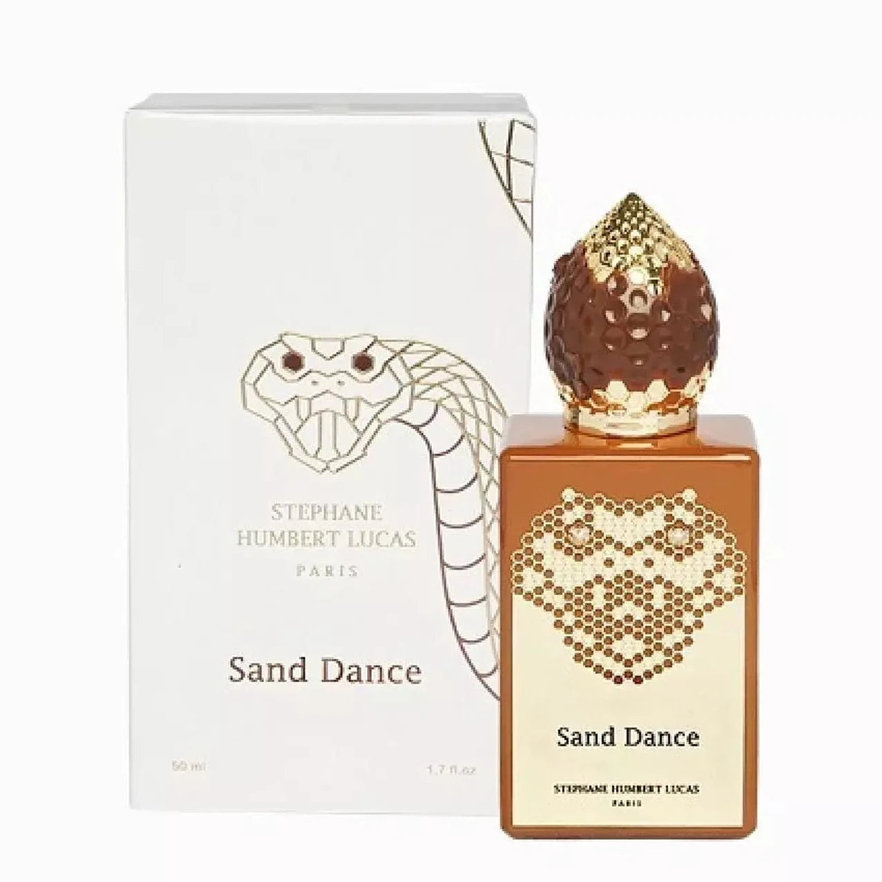 Sand Dance - Stéphane Humbert Lucas 777