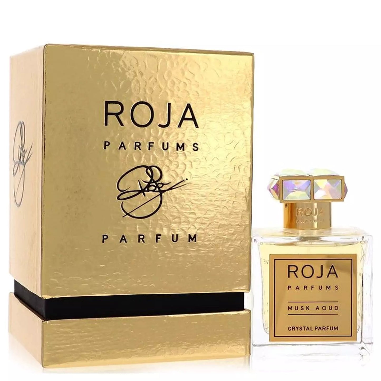 Musk AOud - Roja