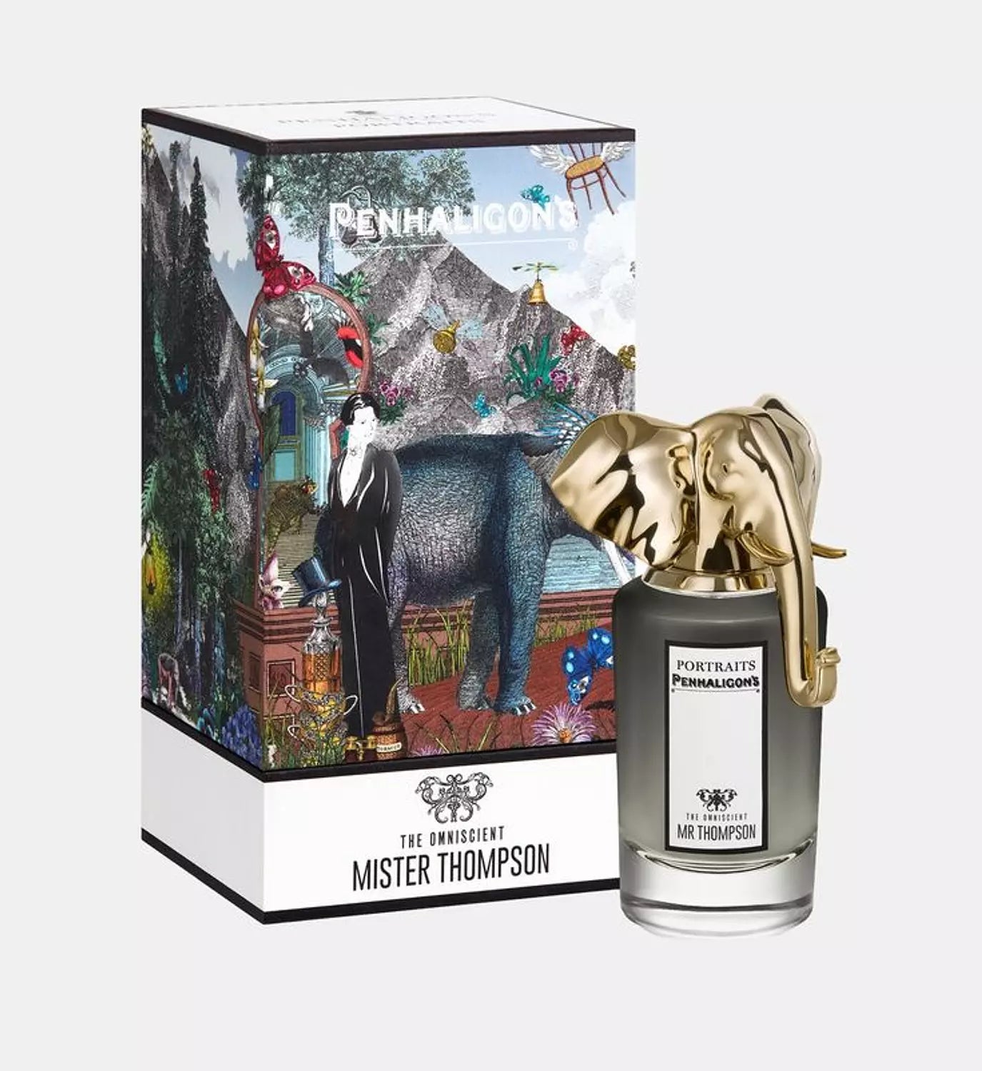 Mr. Thompson - Penhaligon’s