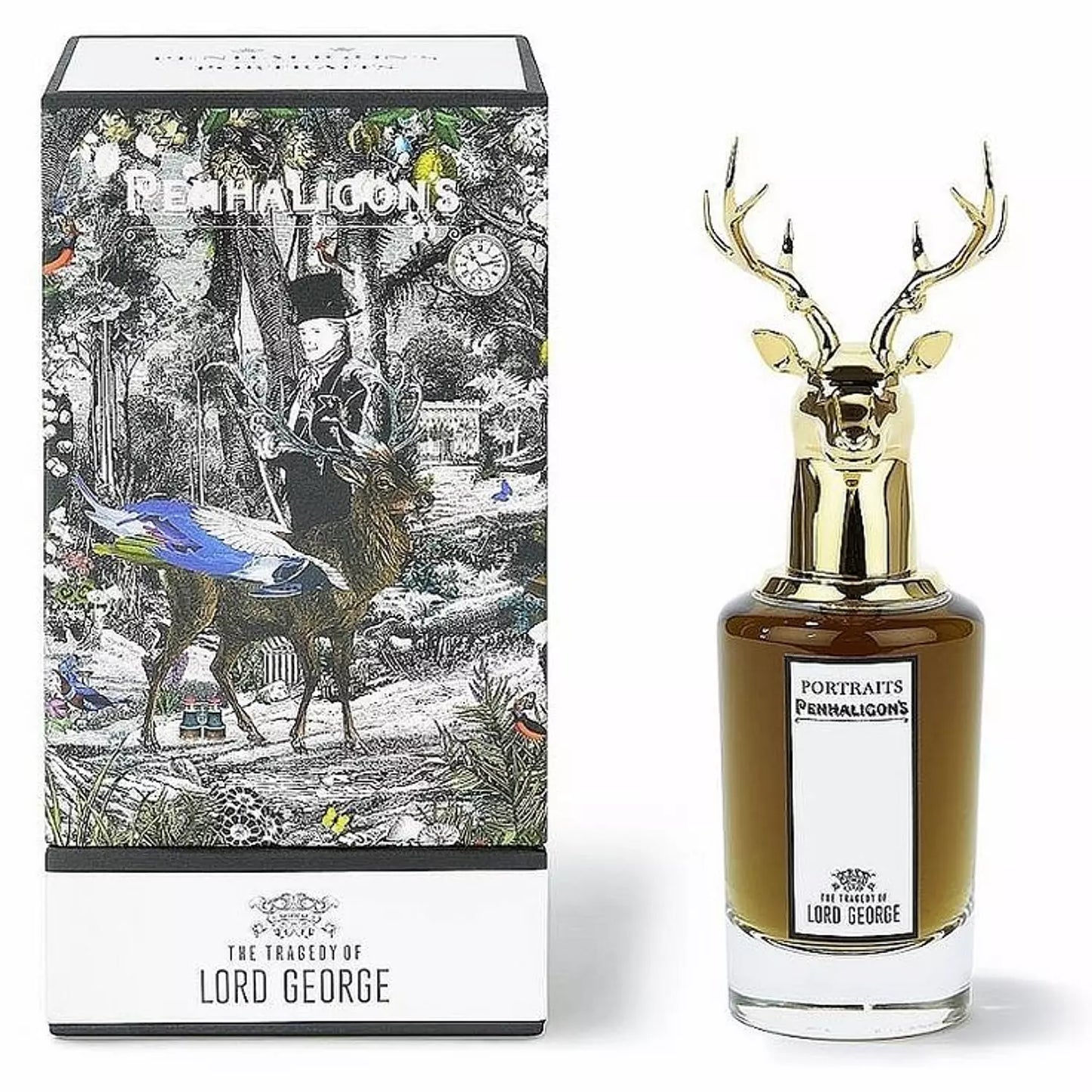 The Tragedy of Lord George - Penhaligon’s