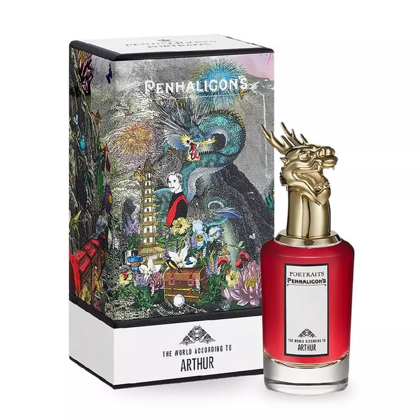 The World According to Arthur - Penhaligon’s