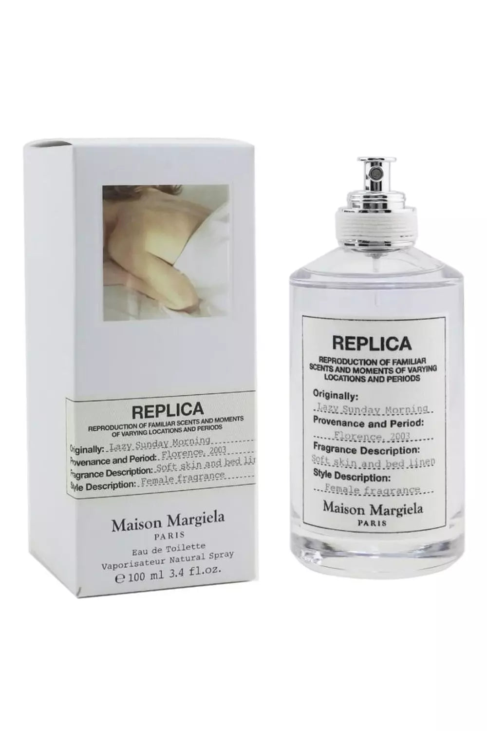 Lazy Sunday Morning - Maison Martin Margiela (Replica)
