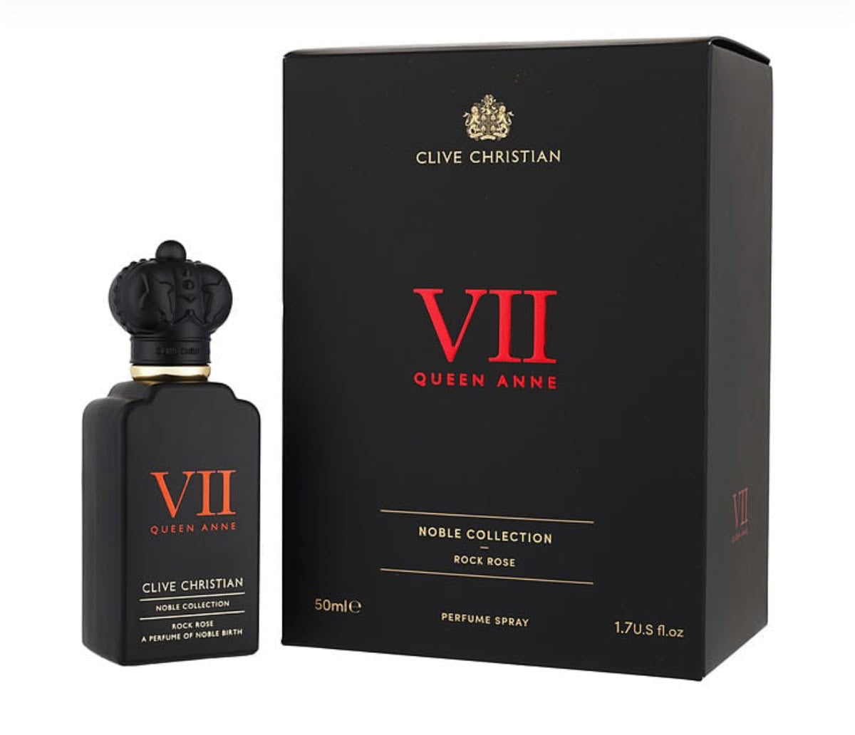 Rock Rose – Clive Christian