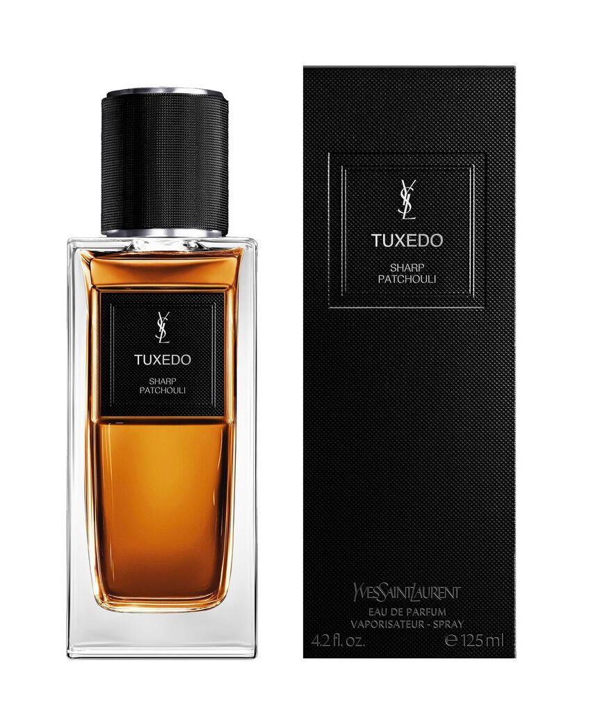 Tuxedo Sharp Patchouli – Yves Saint Laurent
