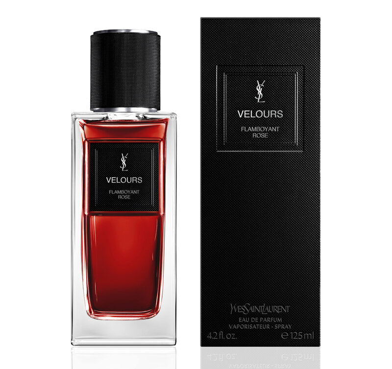 Velours Flamboyant Rose – Yves Saint Laurent