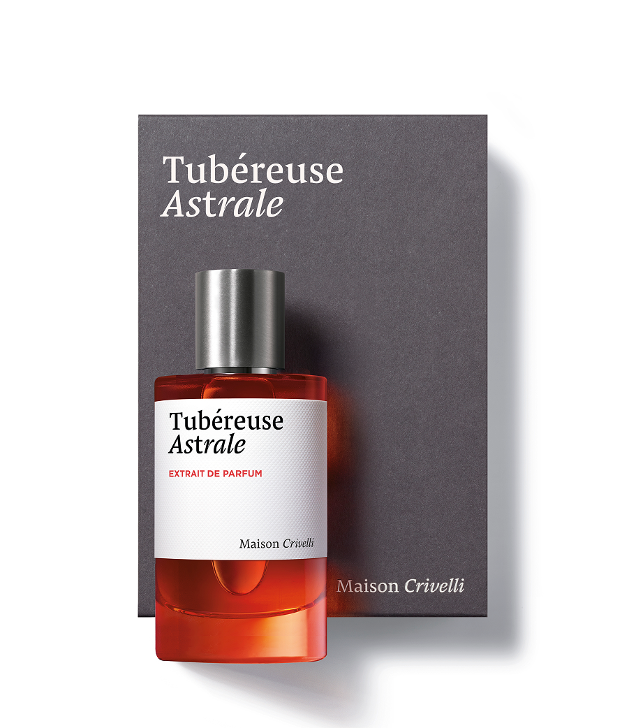 Tubéreuse Astrale – Maison Crivelli