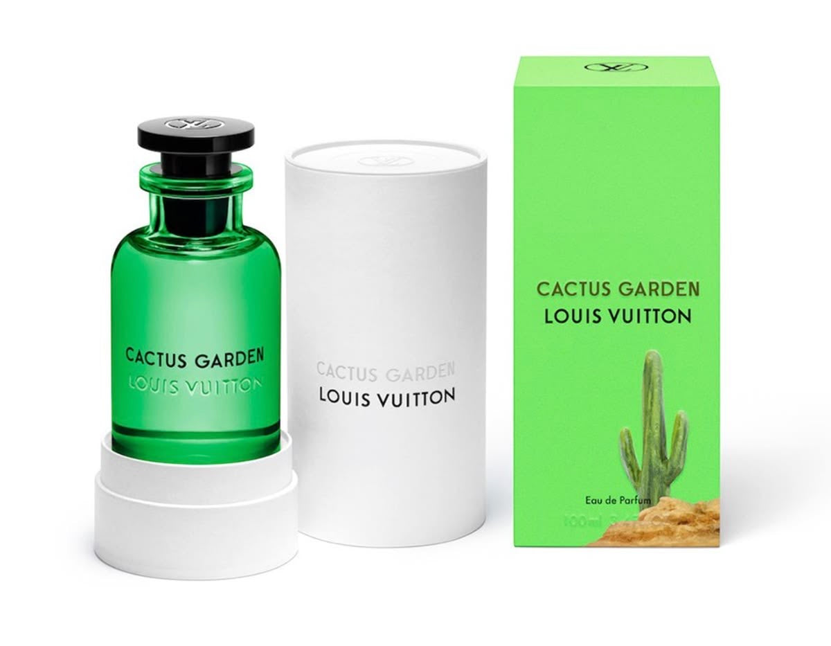 Cactus Garden – Louis Vuitton
