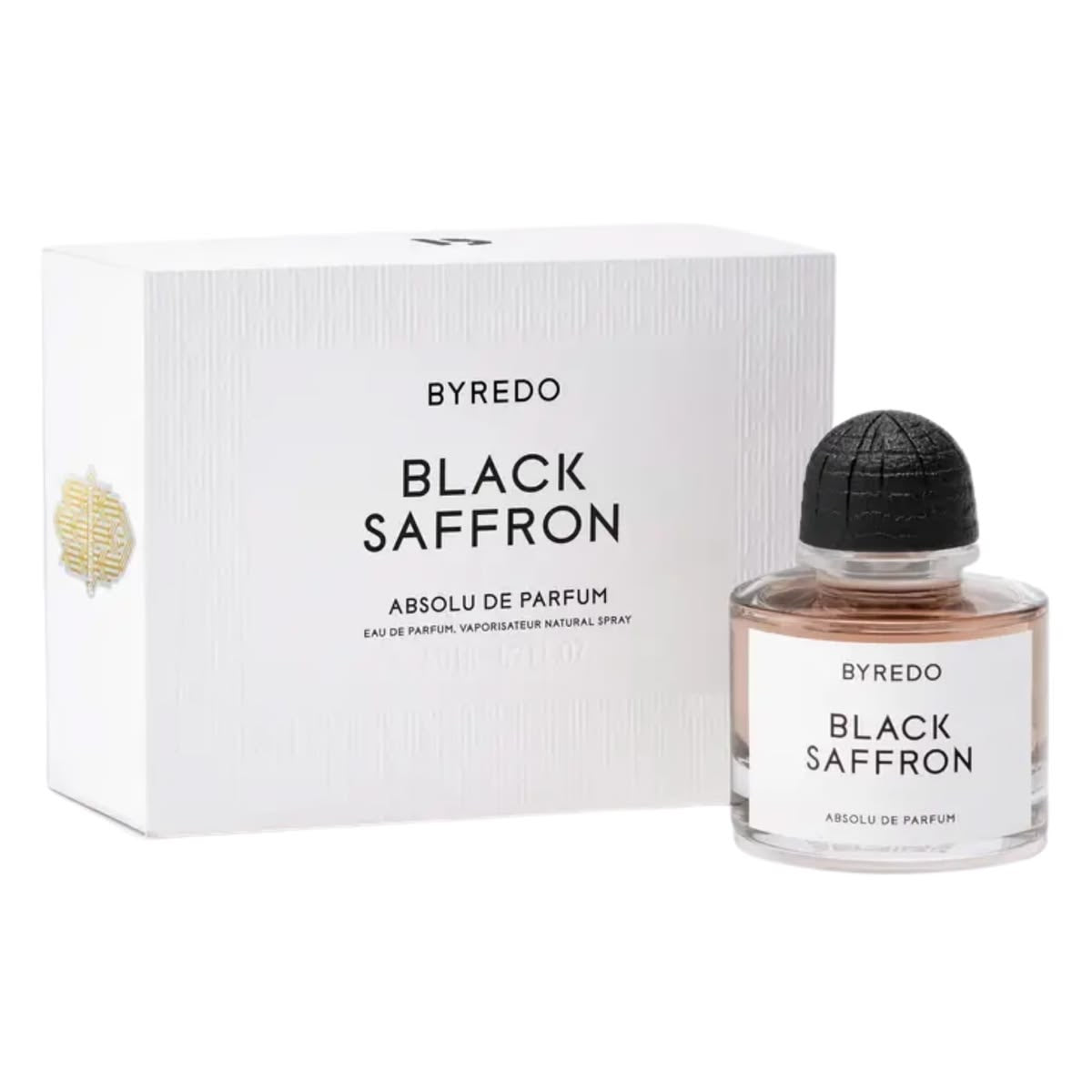 Black Saffron Absolu – Byredo