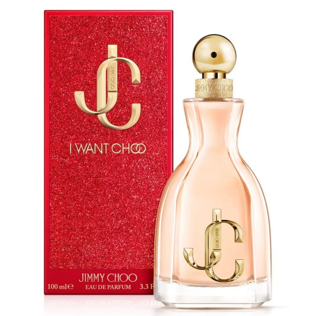 I Want Choo - Jimmy Choo