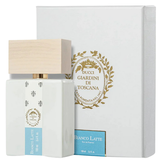 Bianco Latte - Giardini di Toscana