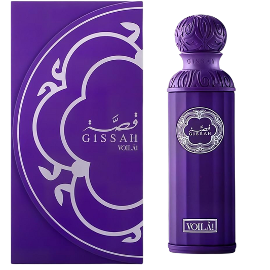 Voilà! - Gissah