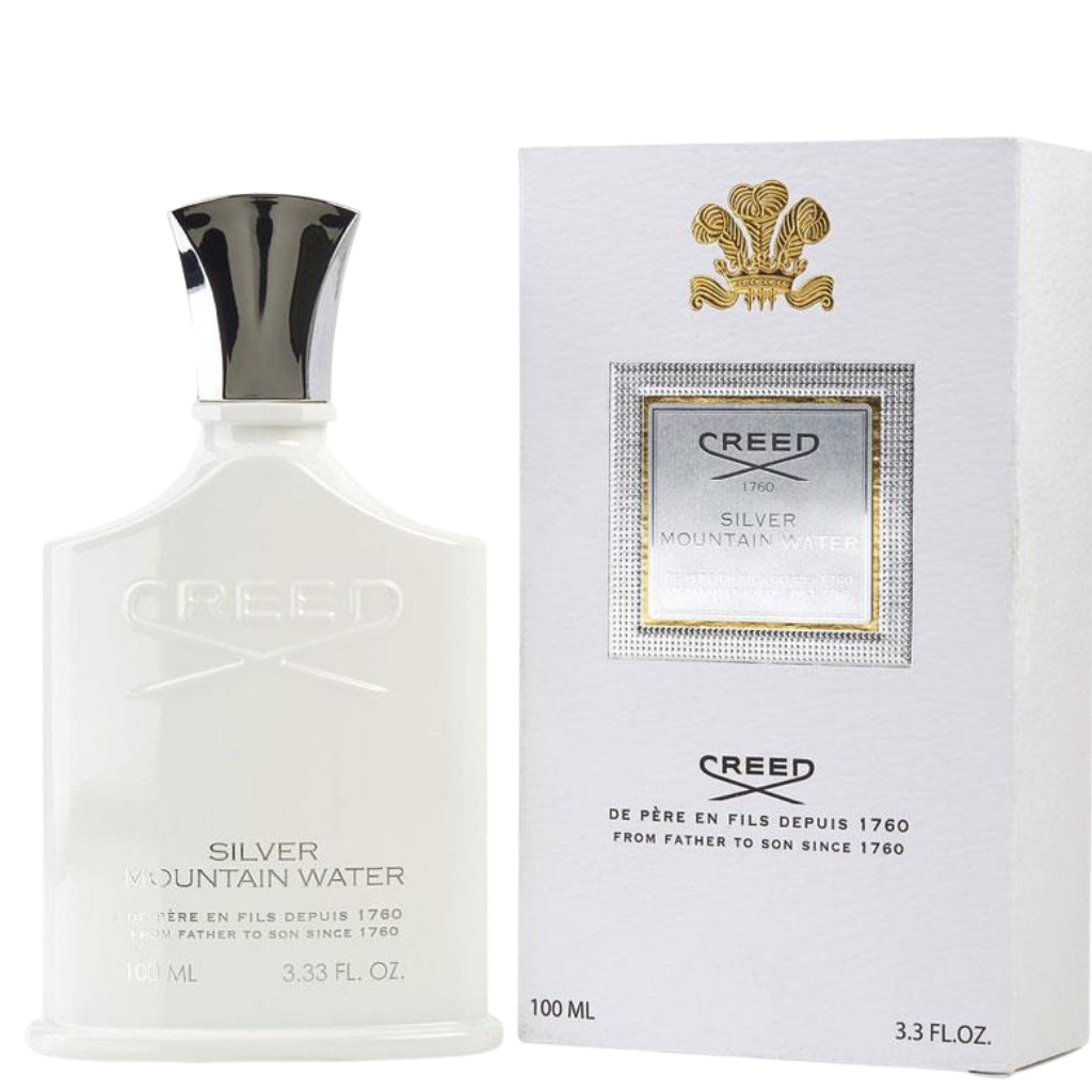 Silver Mountain Water - Creed