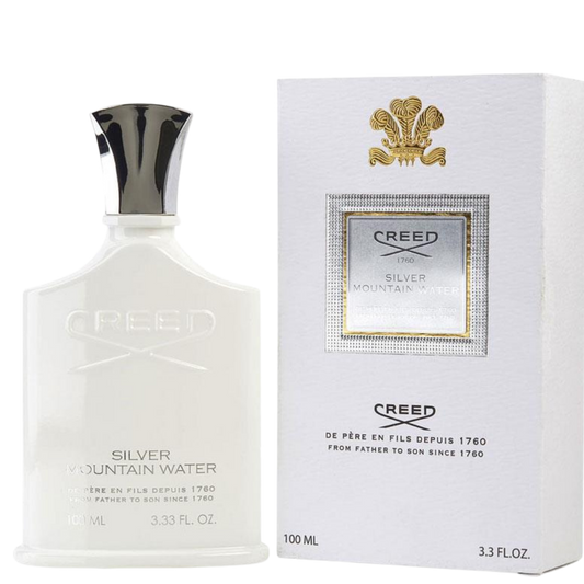 Silver Mountain Water - Creed