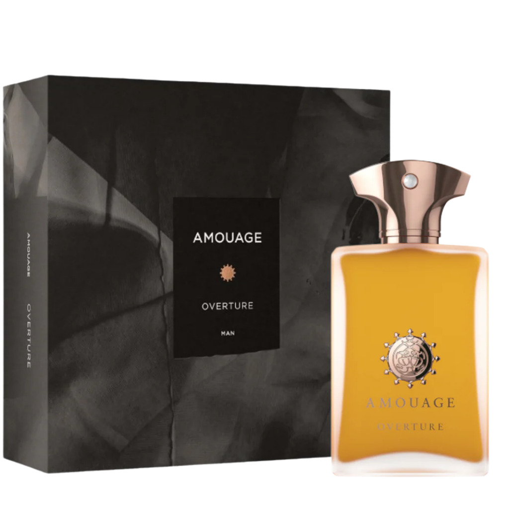 Overture Man - Amouage