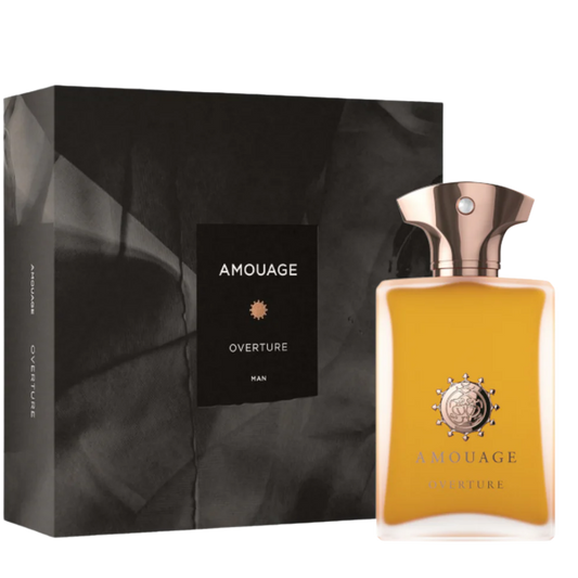 Overture Man - Amouage
