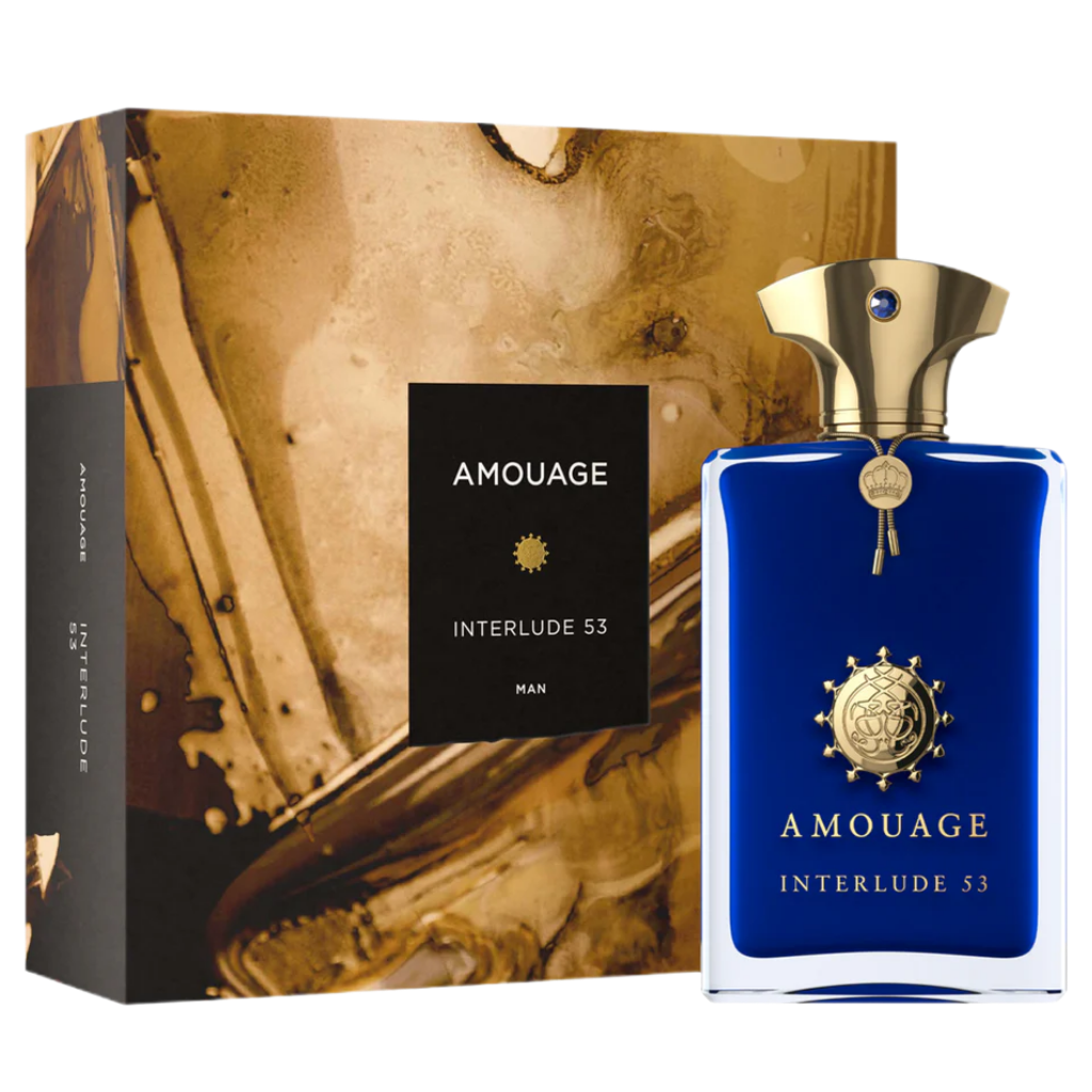 Interlude 53 Man - Amouage