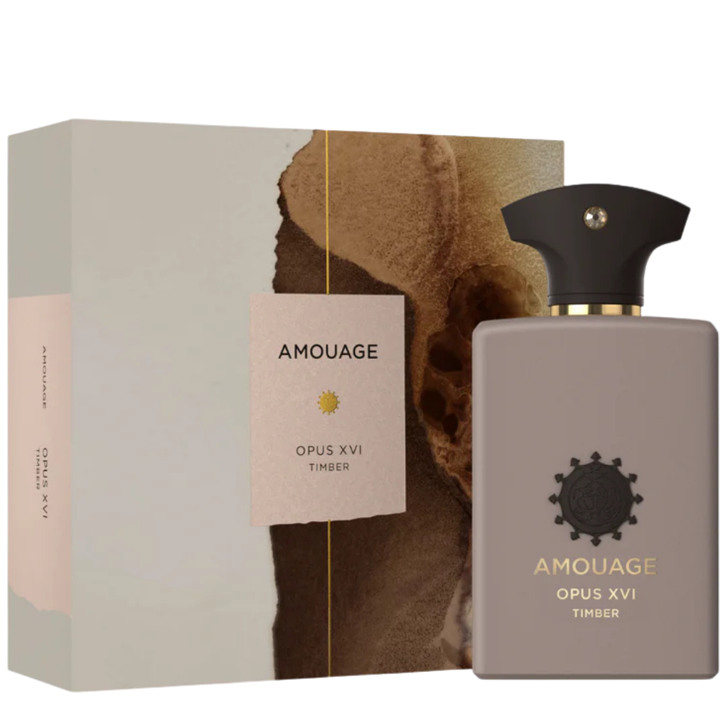 Opus XVI Timber - Amouage