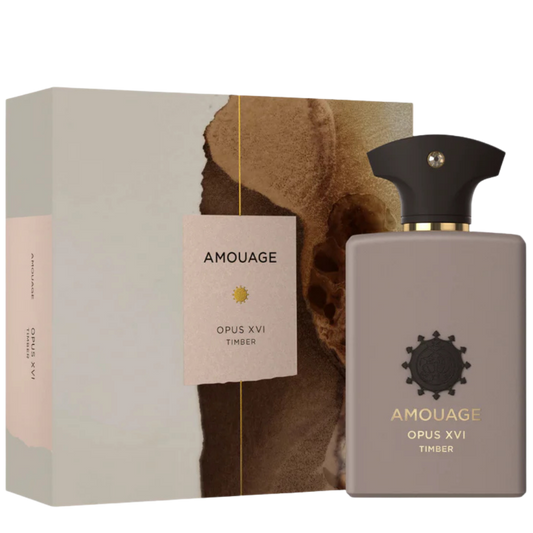 Opus XVI Timber - Amouage