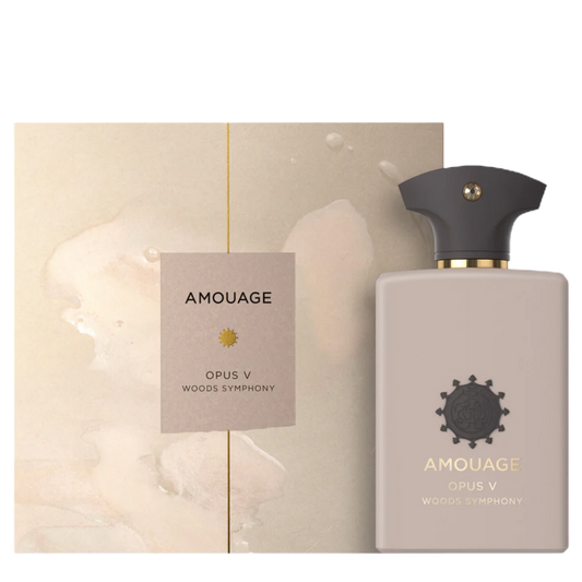 Opus V -woods Symphony - Amouage