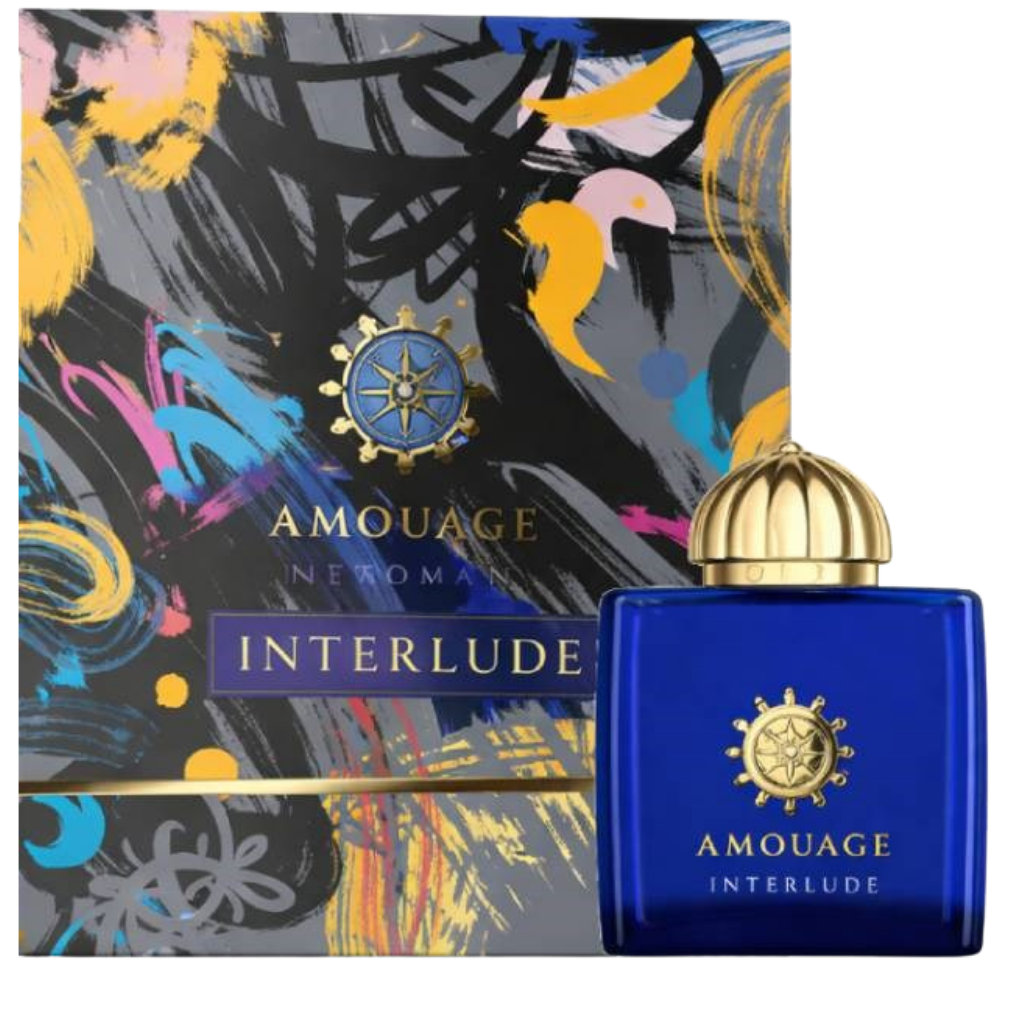 Interlude Woman - Amouage