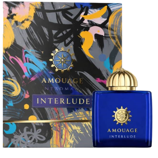 Interlude Woman - Amouage