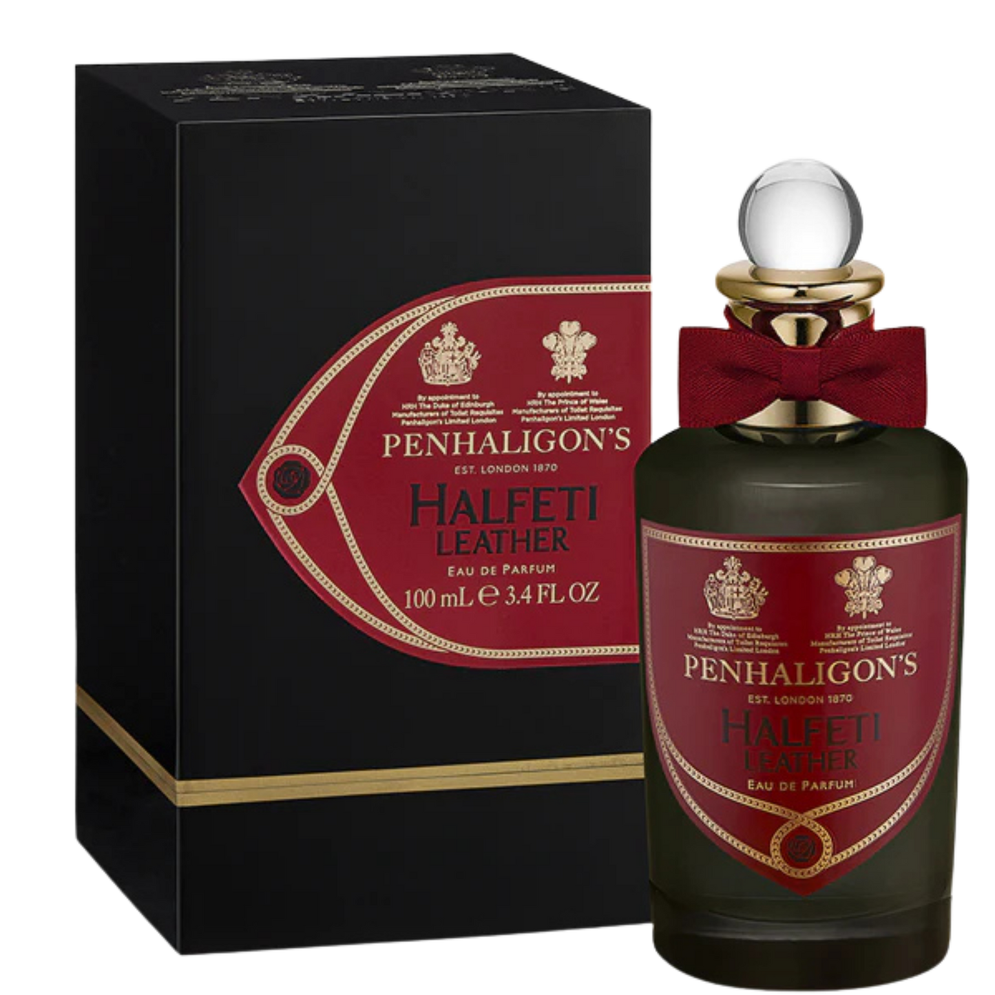 Halfeti Leather - Penhaligon's