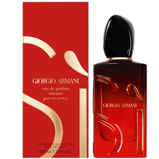 Sì Passione Intense - Giorgio Armani