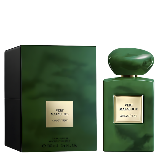 Vert Malanchite - Giorgio Armani